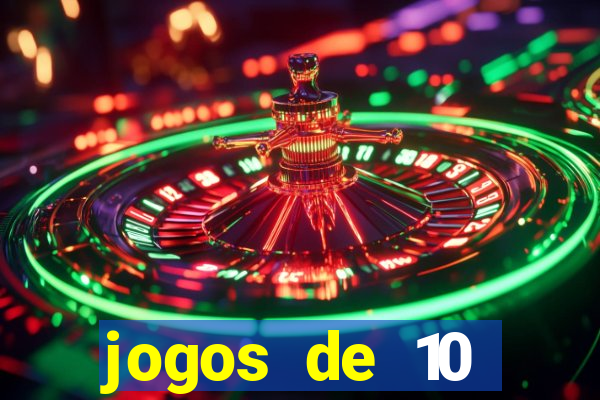 jogos de 10 centavos na vai de bet